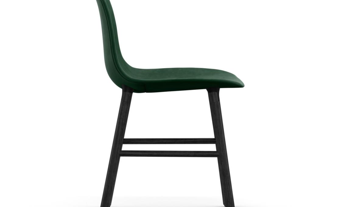 Стул от фабрики Normann Copenhagen модель Form Upholstered 