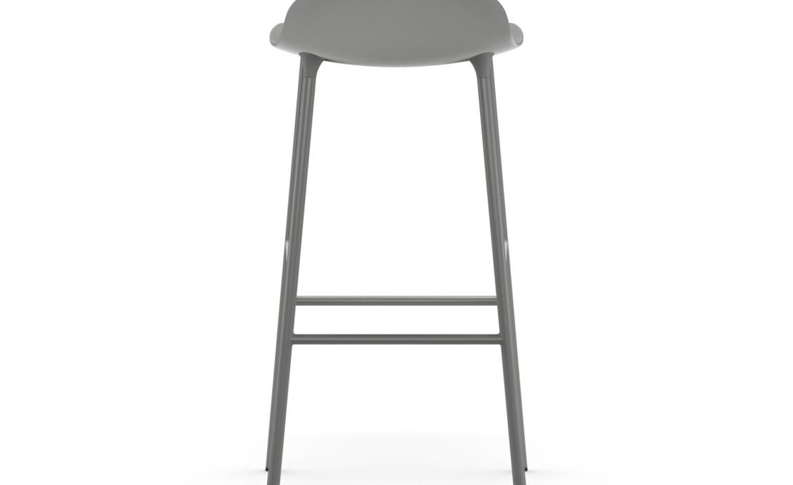 Барный стул от фабрики Normann Copenhagen модель Form 