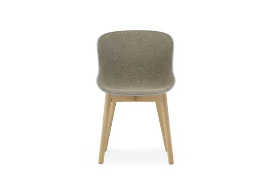 Стул от фабрики Normann Copenhagen модель Hyg Mid Upholstery 