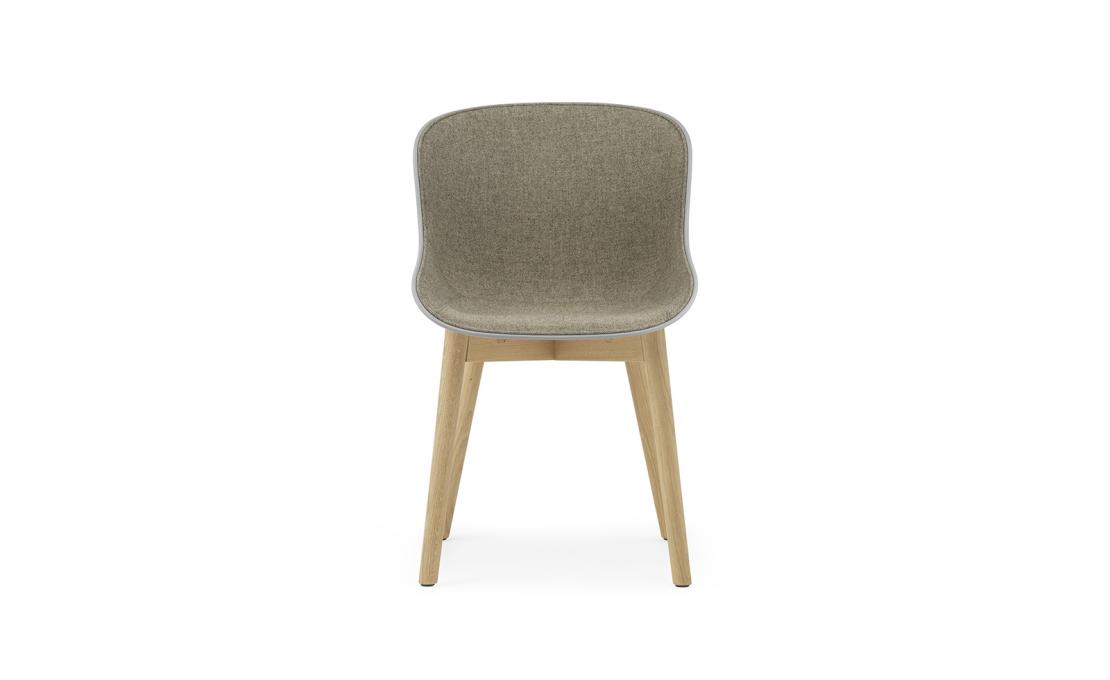 Стул от фабрики Normann Copenhagen модель Hyg Mid Upholstery 