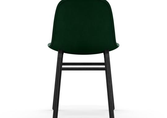 Стул от фабрики Normann Copenhagen модель Form Upholstered 