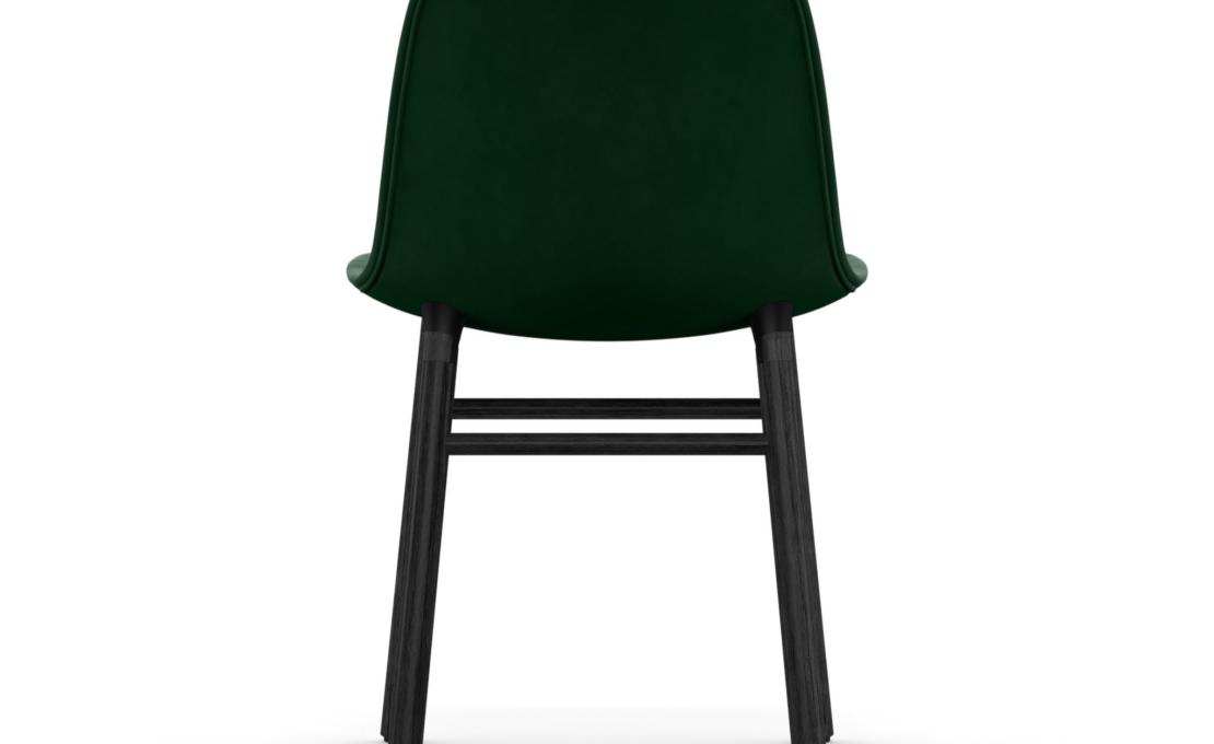 Стул от фабрики Normann Copenhagen модель Form Upholstered 