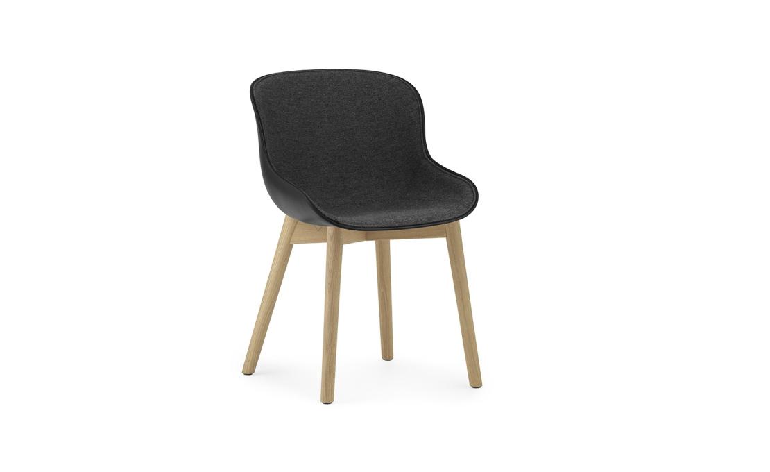 Стул от фабрики Normann Copenhagen модель Hyg Mid Upholstery 