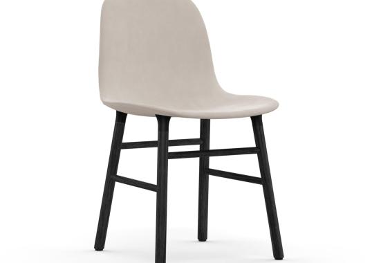 Стул от фабрики Normann Copenhagen модель Form Upholstered 