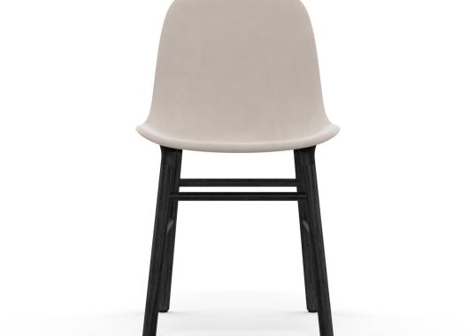 Стул от фабрики Normann Copenhagen модель Form Upholstered 