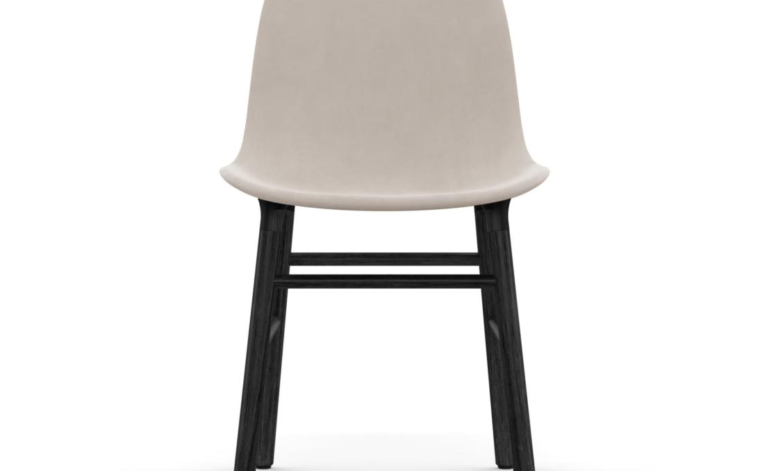 Стул от фабрики Normann Copenhagen модель Form Upholstered 