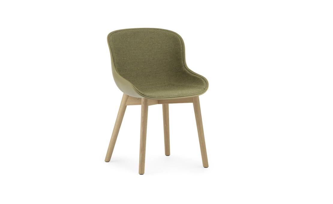 Стул от фабрики Normann Copenhagen модель Hyg Mid Upholstery 