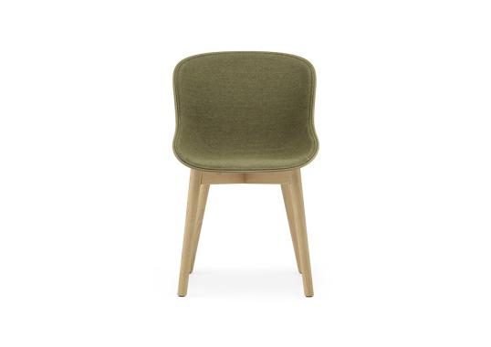 Стул от фабрики Normann Copenhagen модель Hyg Mid Upholstery 