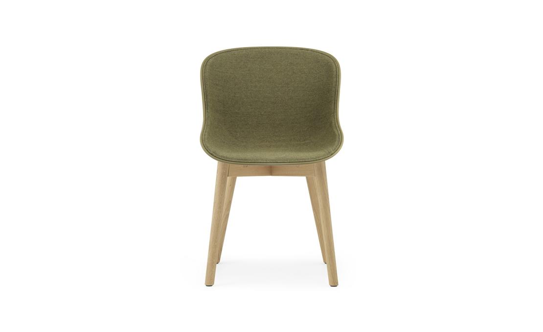 Стул от фабрики Normann Copenhagen модель Hyg Mid Upholstery 