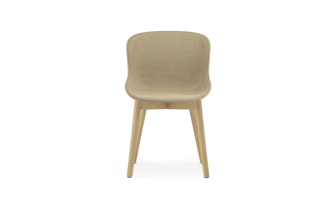 Стул от фабрики Normann Copenhagen модель Hyg Mid Upholstery 