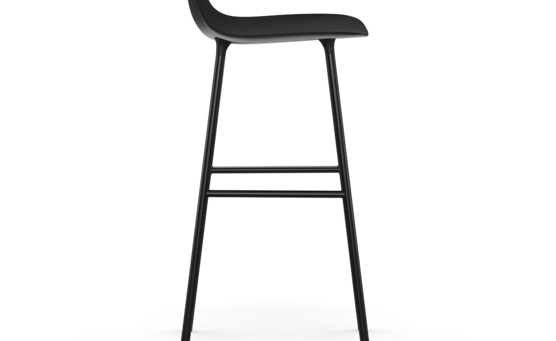 Барный стул от фабрики Normann Copenhagen модель Form 
