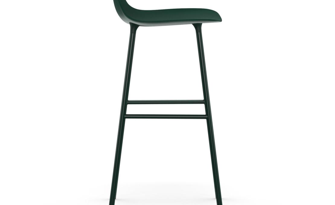 Барный стул от фабрики Normann Copenhagen модель Form 