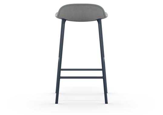 Барный стул от фабрики Normann Copenhagen модель Form Upholstered 