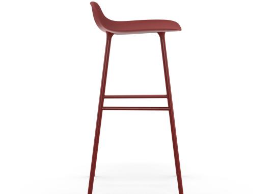 Барный стул от фабрики Normann Copenhagen модель Form 