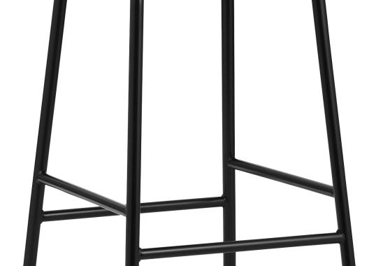 Барный стул Normann Copenhagen Hyg Full Upholstery Stool image 1