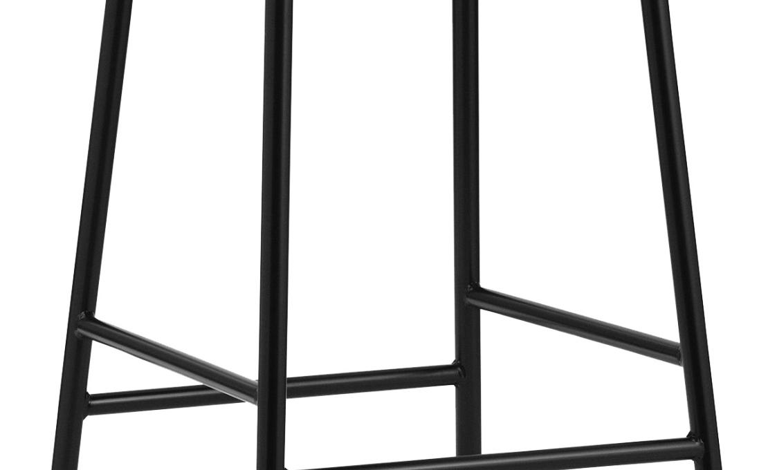 Барный стул от фабрики Normann Copenhagen модель Hyg Full Upholstery 