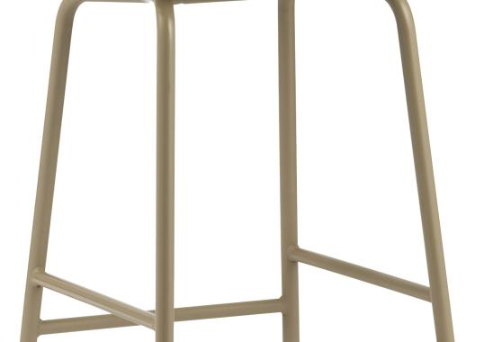 Барный стул Normann Copenhagen Hyg Mid Upholstery Stool image 1