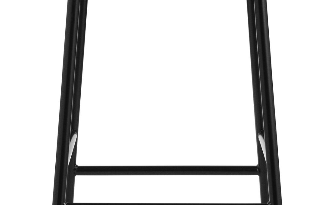 Барный стул от фабрики Normann Copenhagen модель Hyg Full Upholstery 