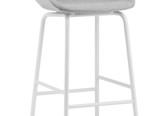 Барный стул от фабрики Normann Copenhagen модель Hyg Full Upholstery 