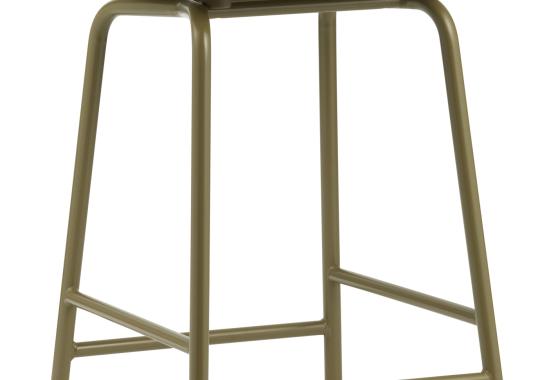 Барный стул от фабрики Normann Copenhagen модель Hyg Mid Upholstery 