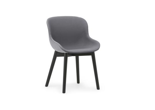 Стул от фабрики Normann Copenhagen модель Hyg Full Upholstery 