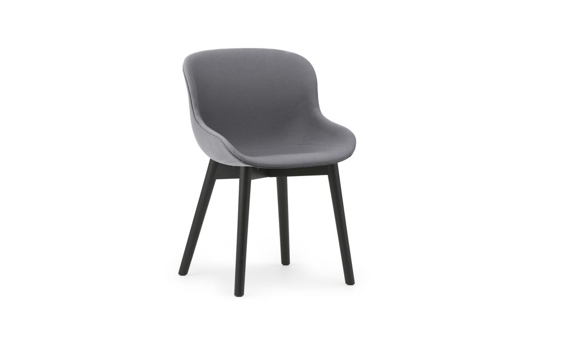 Стул от фабрики Normann Copenhagen модель Hyg Full Upholstery 
