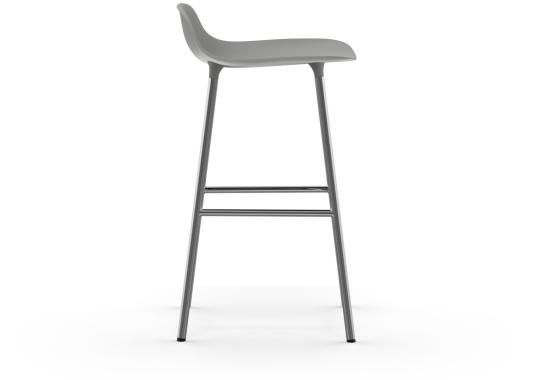 Барный стул от фабрики Normann Copenhagen модель Form 