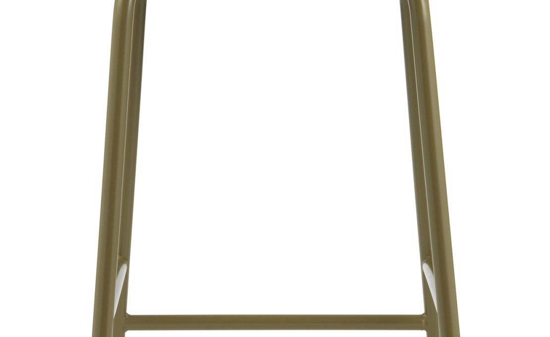 Барный стул от фабрики Normann Copenhagen модель Hyg Mid Upholstery 