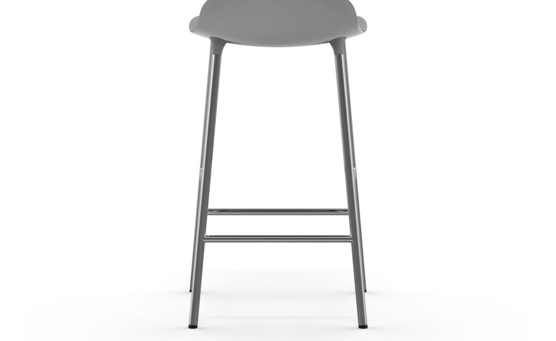 Барный стул от фабрики Normann Copenhagen модель Form 