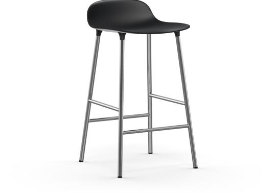 Барный стул от фабрики Normann Copenhagen модель Form 