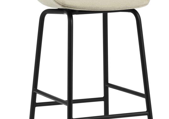 Барный стул от фабрики Normann Copenhagen модель Hyg Full Upholstery 