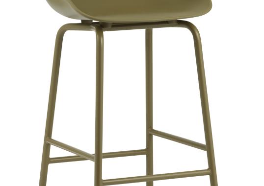 Барный стул от фабрики Normann Copenhagen модель 6040 Hyg 