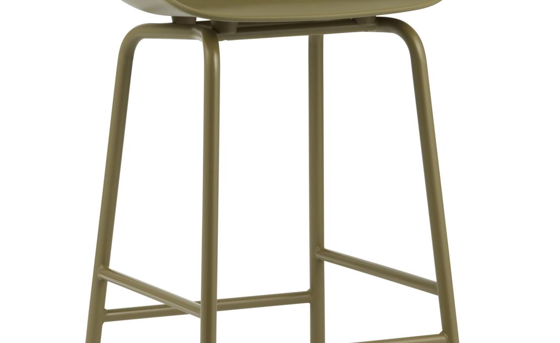 Барный стул от фабрики Normann Copenhagen модель 6040 Hyg 