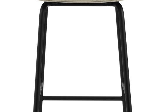 Барный стул от фабрики Normann Copenhagen модель Hyg Full Upholstery 