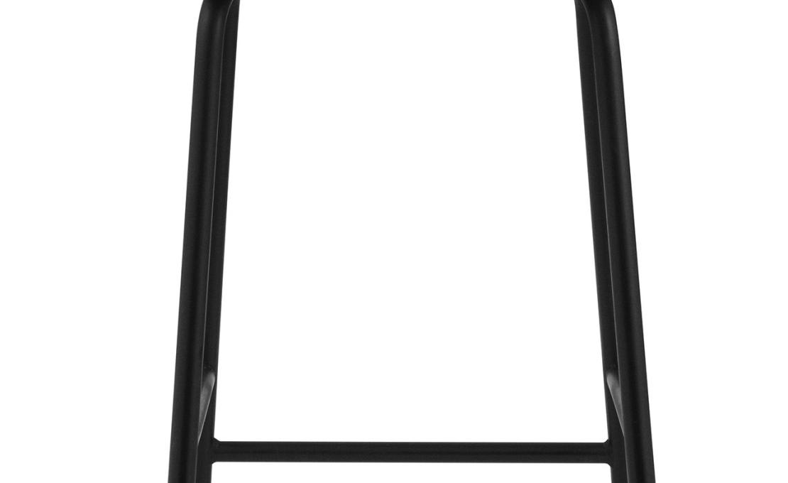 Барный стул от фабрики Normann Copenhagen модель Hyg Full Upholstery 