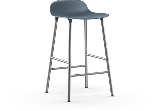 Барный стул от фабрики Normann Copenhagen модель Form 
