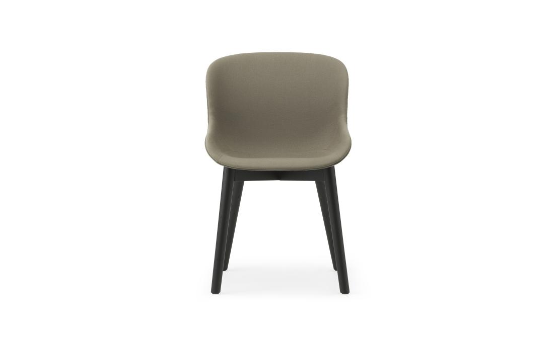Стул от фабрики Normann Copenhagen модель Hyg Full Upholstery 