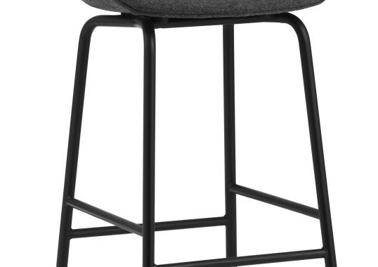 Барный стул от фабрики Normann Copenhagen модель Hyg Full Upholstery 