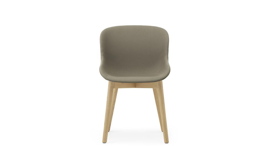 Стул от фабрики Normann Copenhagen модель Hyg Full Upholstery 