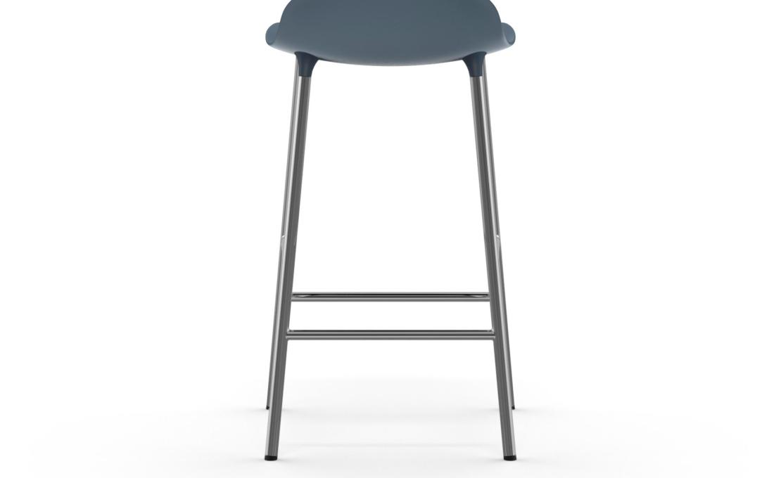 Барный стул от фабрики Normann Copenhagen модель Form 