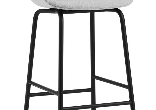 Барный стул от фабрики Normann Copenhagen модель Hyg Full Upholstery 