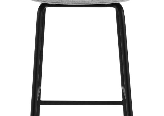 Барный стул от фабрики Normann Copenhagen модель Hyg Full Upholstery 