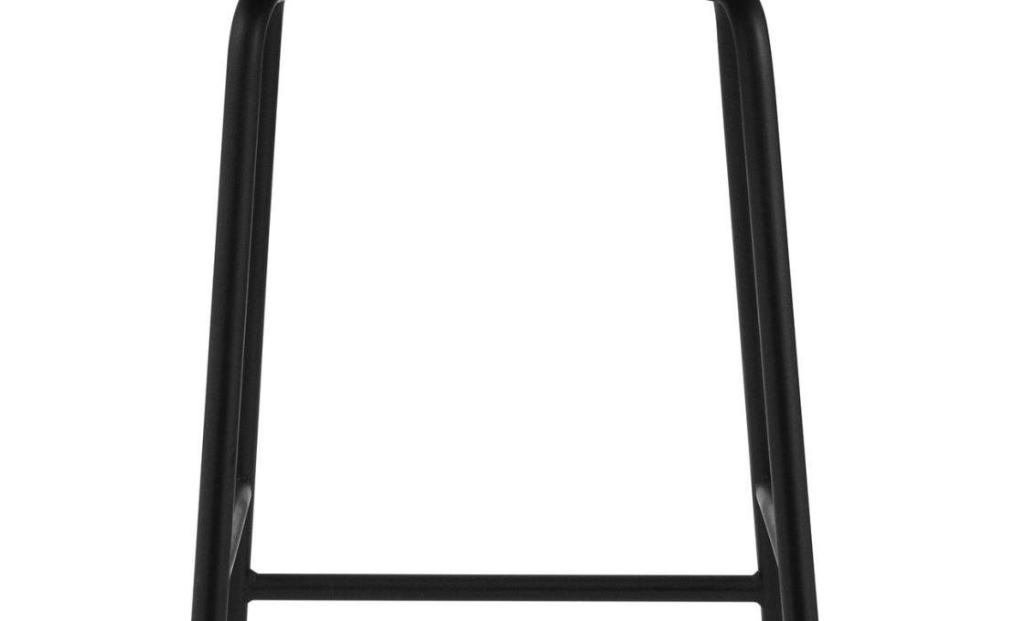 Барный стул от фабрики Normann Copenhagen модель Hyg Full Upholstery 