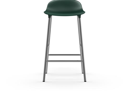 Барный стул от фабрики Normann Copenhagen модель Form 