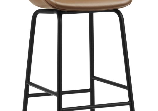 Барный стул от фабрики Normann Copenhagen модель Hyg Full Upholstery 