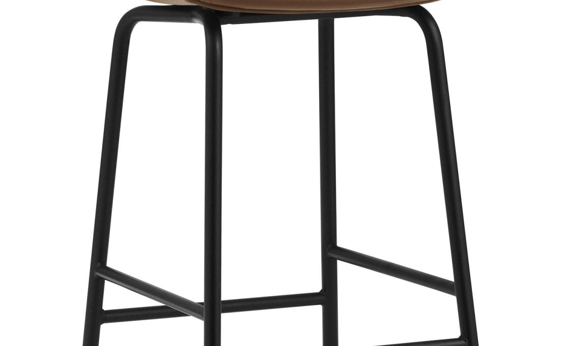 Барный стул от фабрики Normann Copenhagen модель Hyg Full Upholstery 