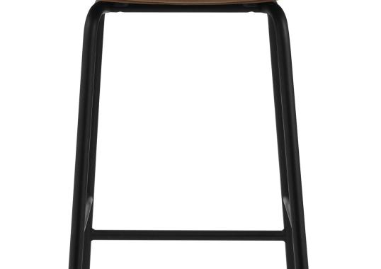 Барный стул от фабрики Normann Copenhagen модель Hyg Full Upholstery 