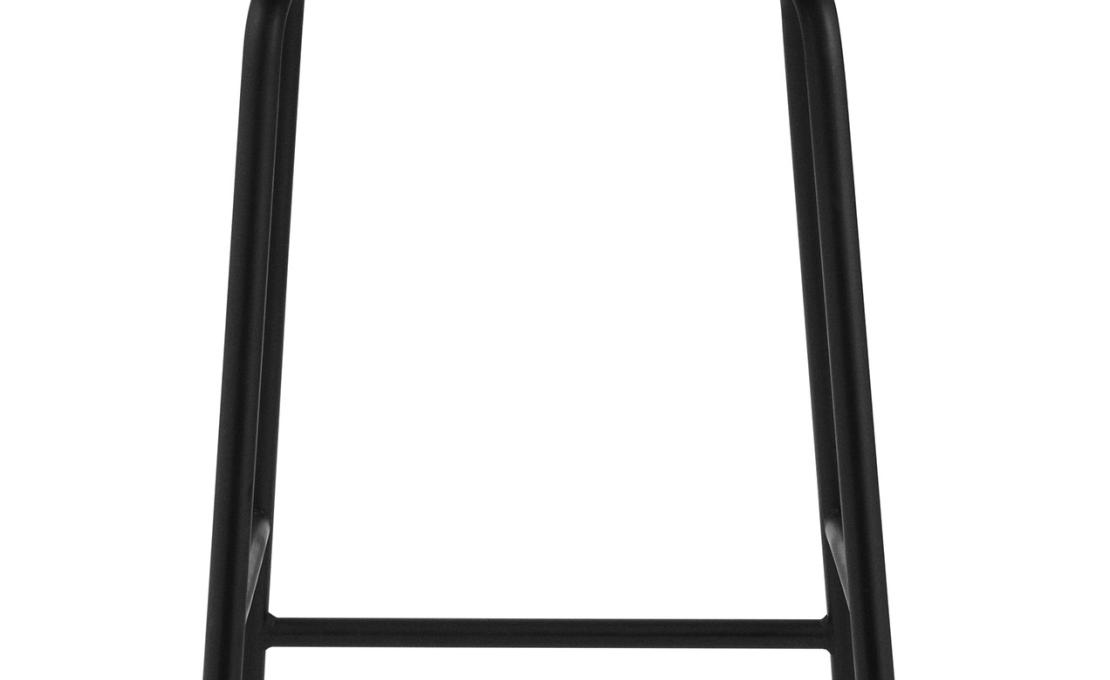 Барный стул от фабрики Normann Copenhagen модель Hyg Full Upholstery 