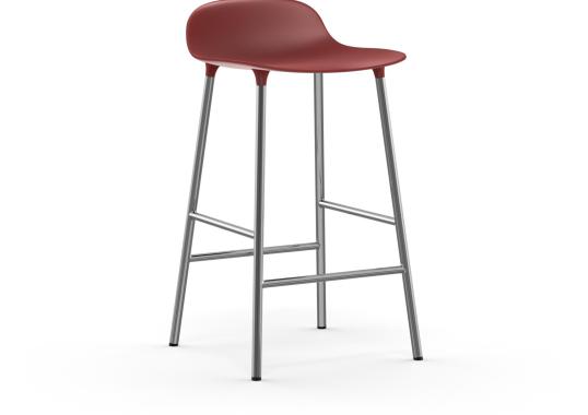 Барный стул от фабрики Normann Copenhagen модель Form 