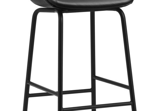 Барный стул от фабрики Normann Copenhagen модель Hyg Full Upholstery 